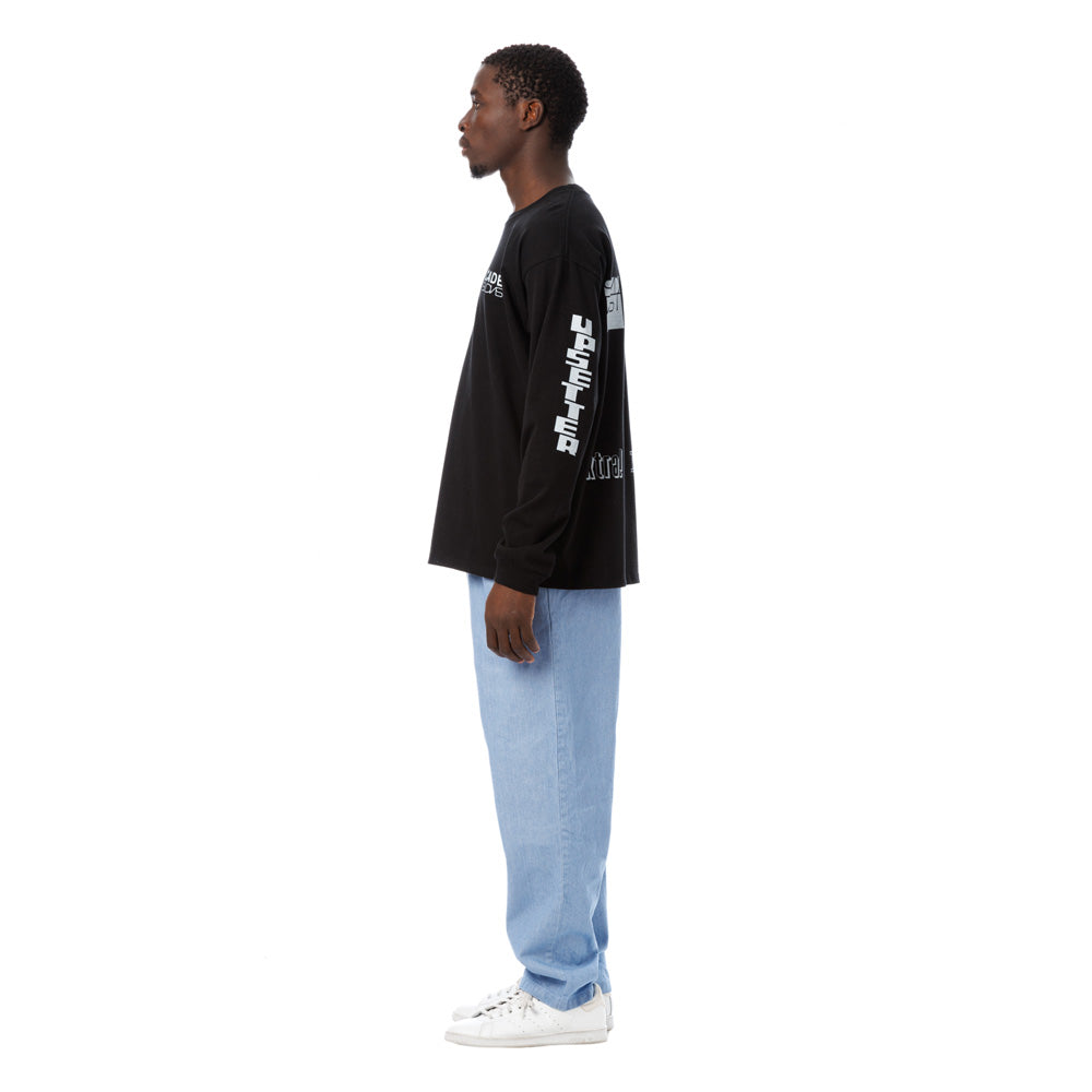 Vintage 01 Graphic L-S Tee