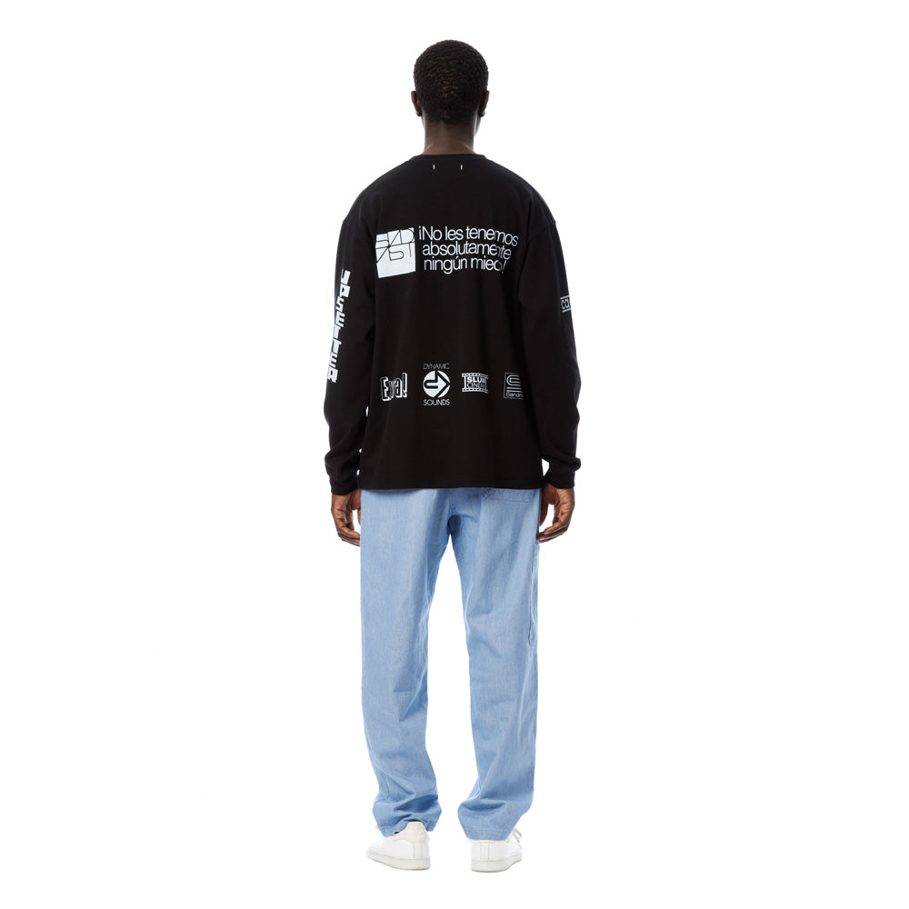 Vintage 01 Graphic L-S Tee