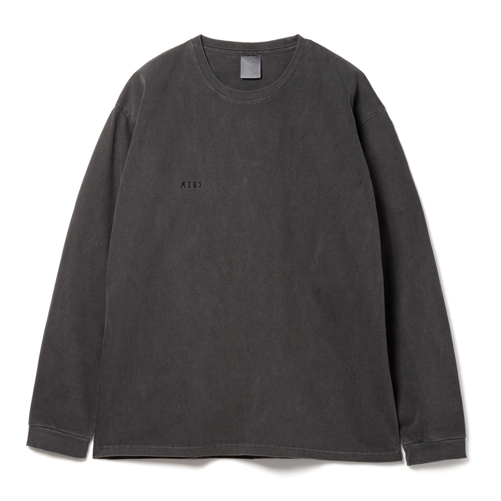 Error Pigment Dye L/S Tee 7/18(pre-order)