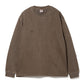 Error Pigment Dye L/S Tee 7/18(pre-order)