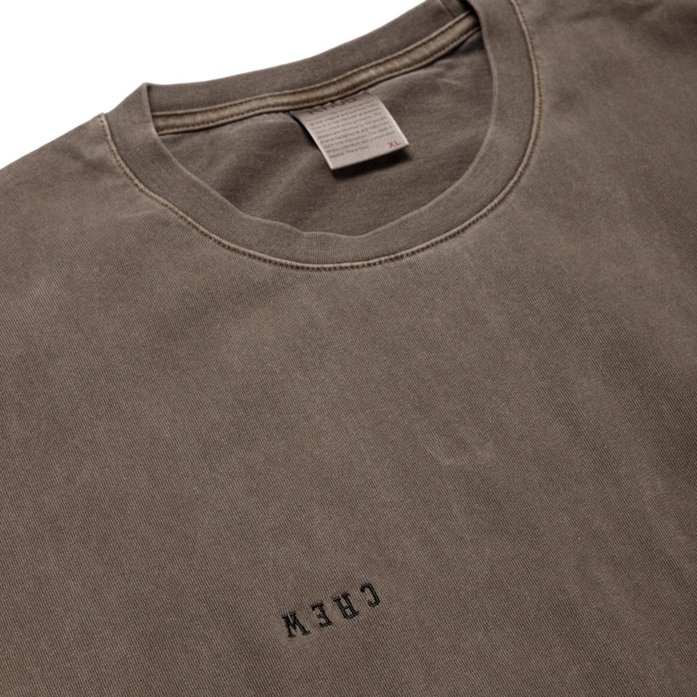 Error Pigment Dye L/S Tee 7/18(pre-order)