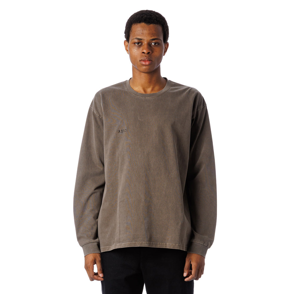Error Pigment Dye L/S Tee 7/18(pre-order)