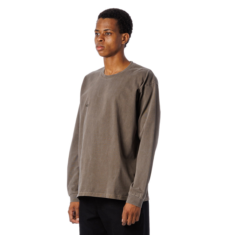 Error Pigment Dye L/S Tee 7/18(pre-order)