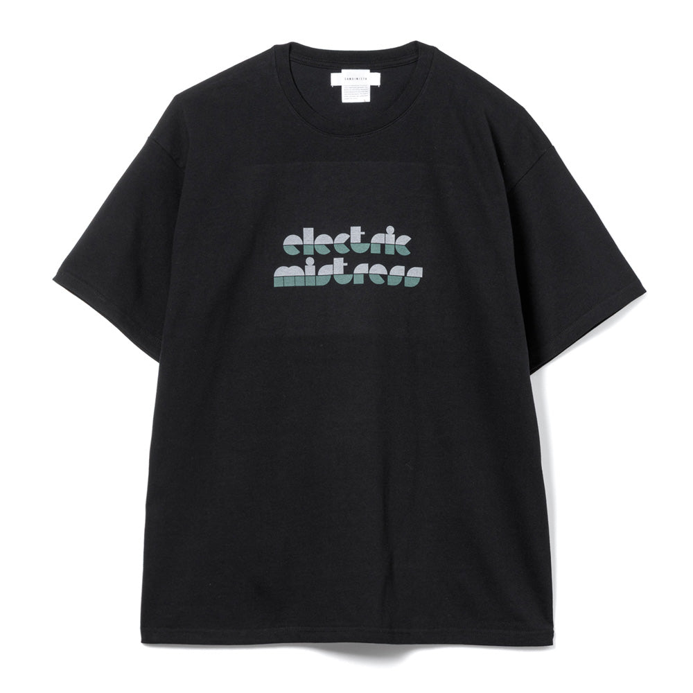 SANDINISTA (サンディニスタ) Sound Tee KN-SS-015 (KN-SS-015