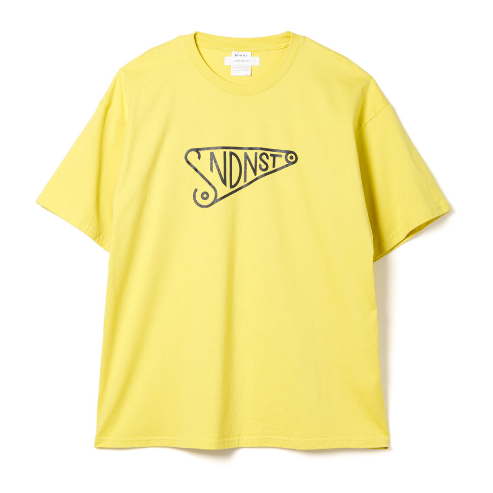 Cycle Logo Tee