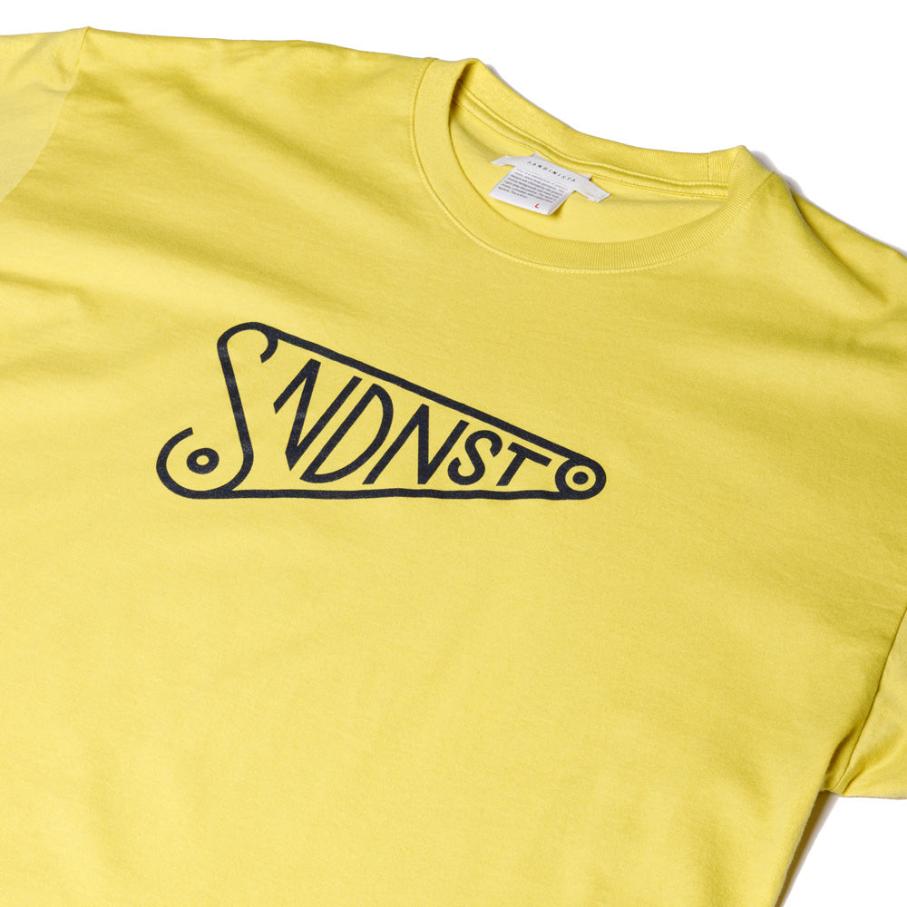 Cycle Logo Tee