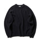LAMBS WOOL CREWNECK SWEATER