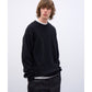 LAMBS WOOL CREWNECK SWEATER