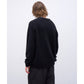 LAMBS WOOL CREWNECK SWEATER
