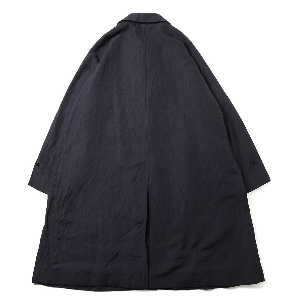 Cashmere Linen Walker Coat