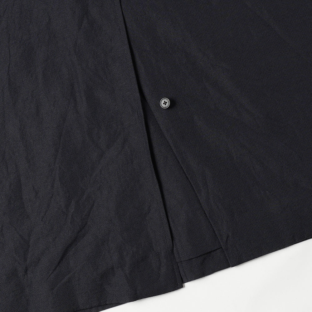 Cashmere Linen Walker Coat
