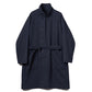 Stand Collar Coat (Available 9/26)