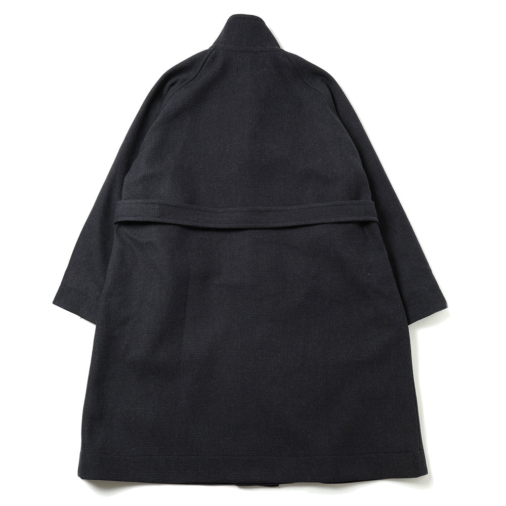 Stand Collar Coat (Available 9/26)