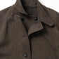 Stand Collar Coat (Available 9/26)