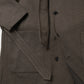 Stand Collar Coat (Available 9/26)