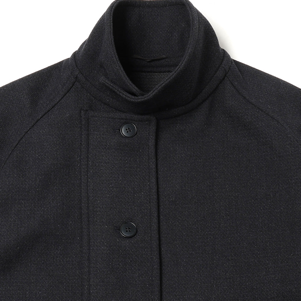 Stand Collar Coat (Available 9/26)