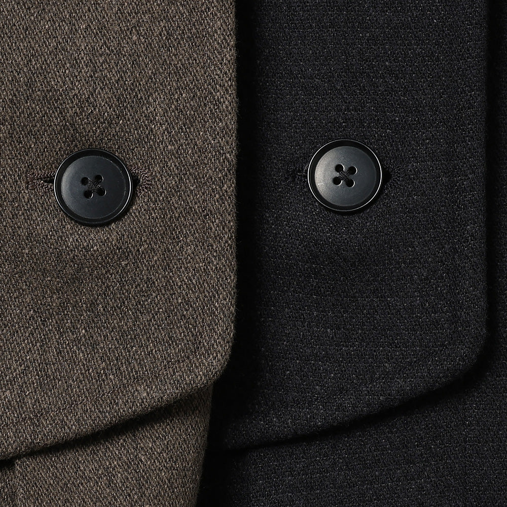 Stand Collar Coat (Available 9/26)