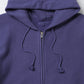 Front Zip Hoodie