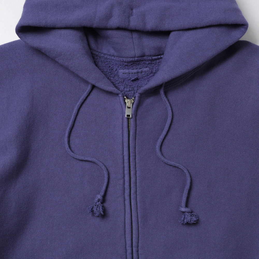 Front Zip Hoodie