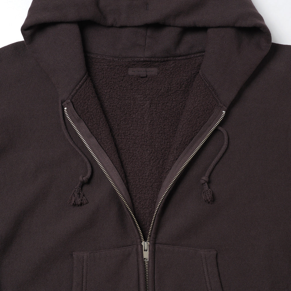 Front Zip Hoodie
