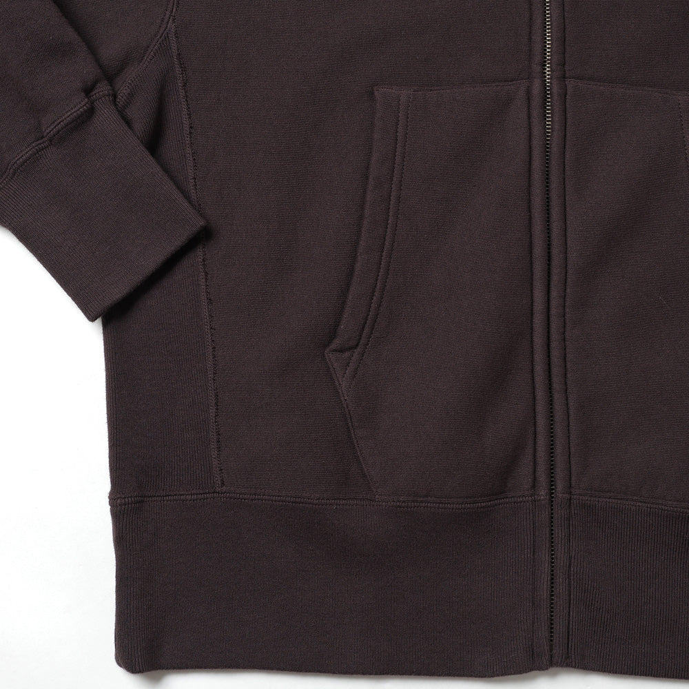 Front Zip Hoodie