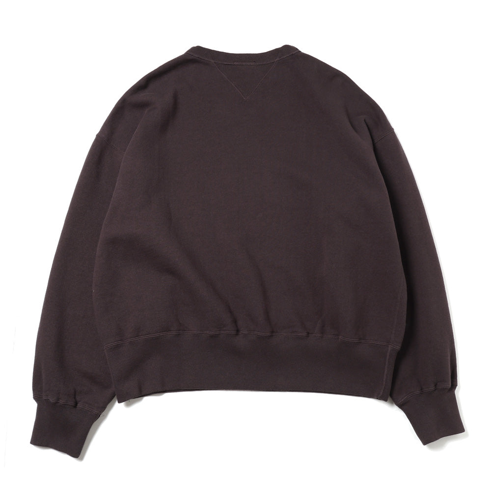 Double V Pullover before August 28