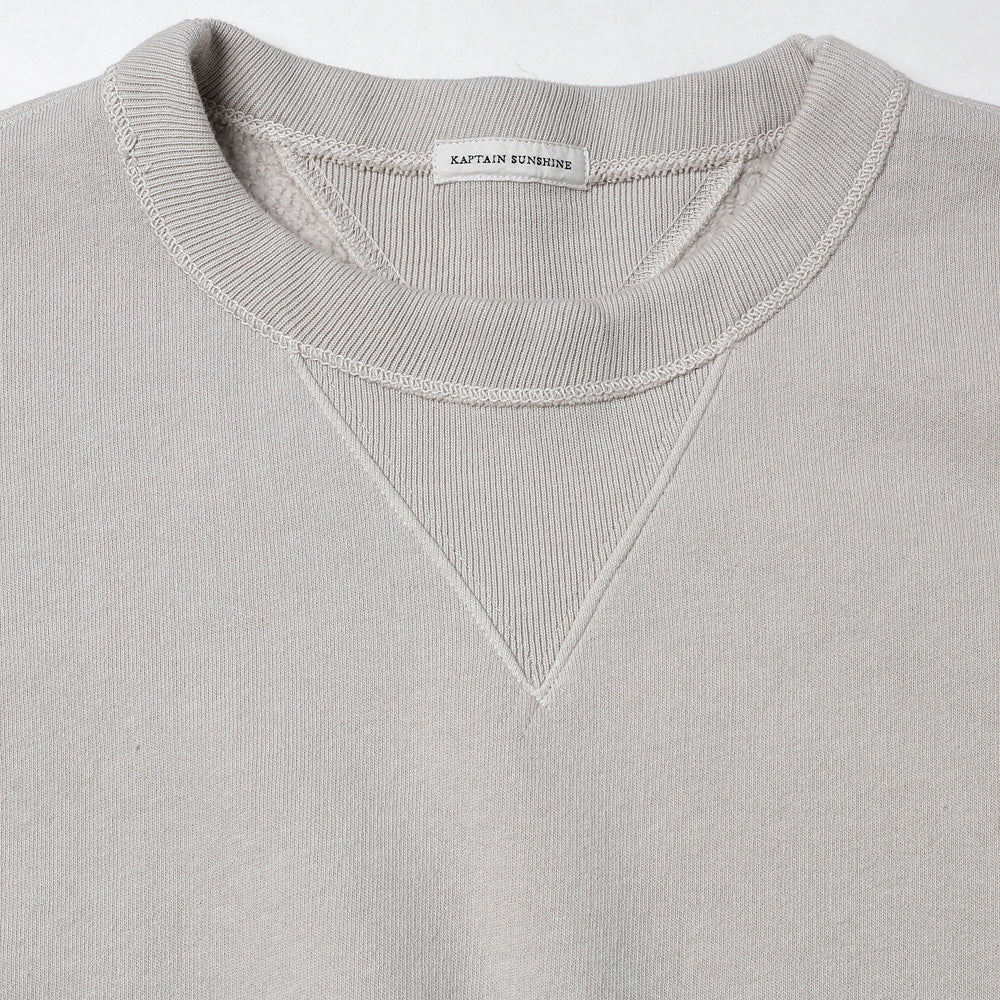 Double V Pullover before August 28