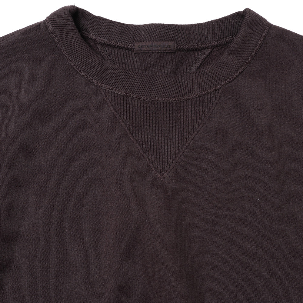 Double V Pullover before August 28