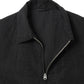 Wool Hemp Zip Jacket