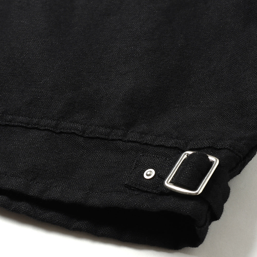 Wool Hemp Zip Jacket