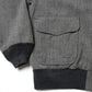 Wool Herringbone Flight Jacket 8/28mae