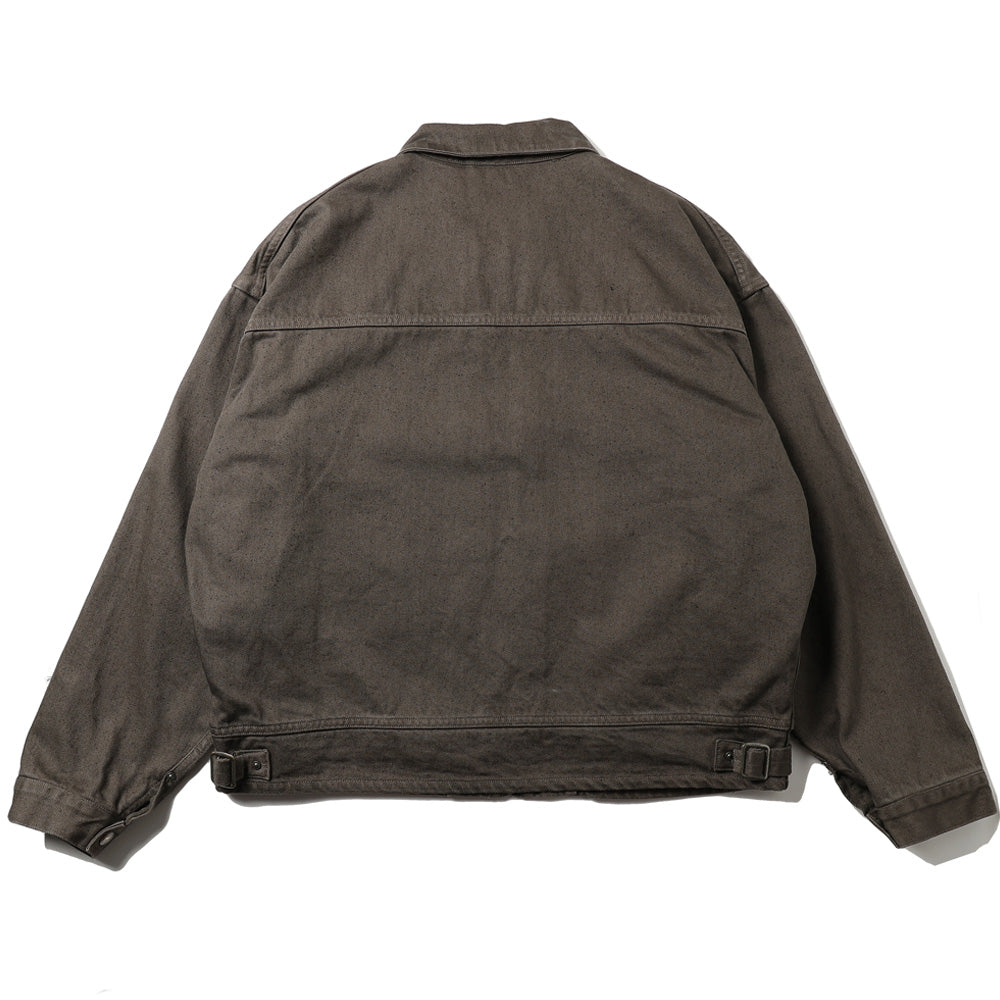 KAPTAIN SUNSHINE (キャプテン サンシャイン) Dyed Denim Work Jacket
