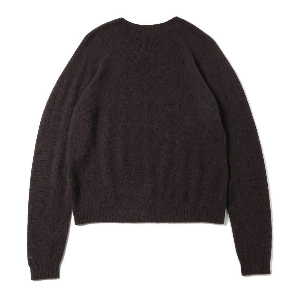 Cashmere Loose Knit Pullover