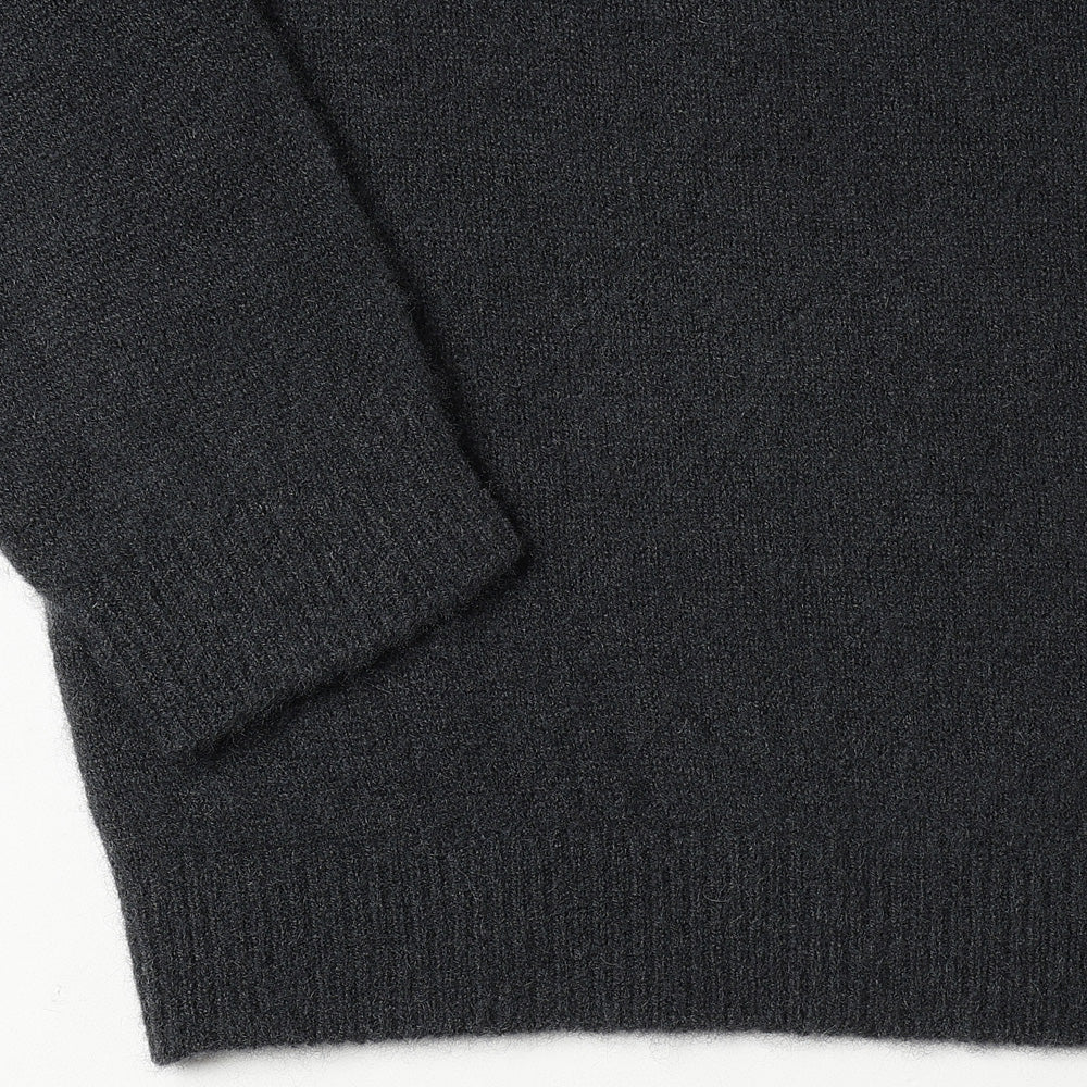 Cashmere Loose Knit Pullover