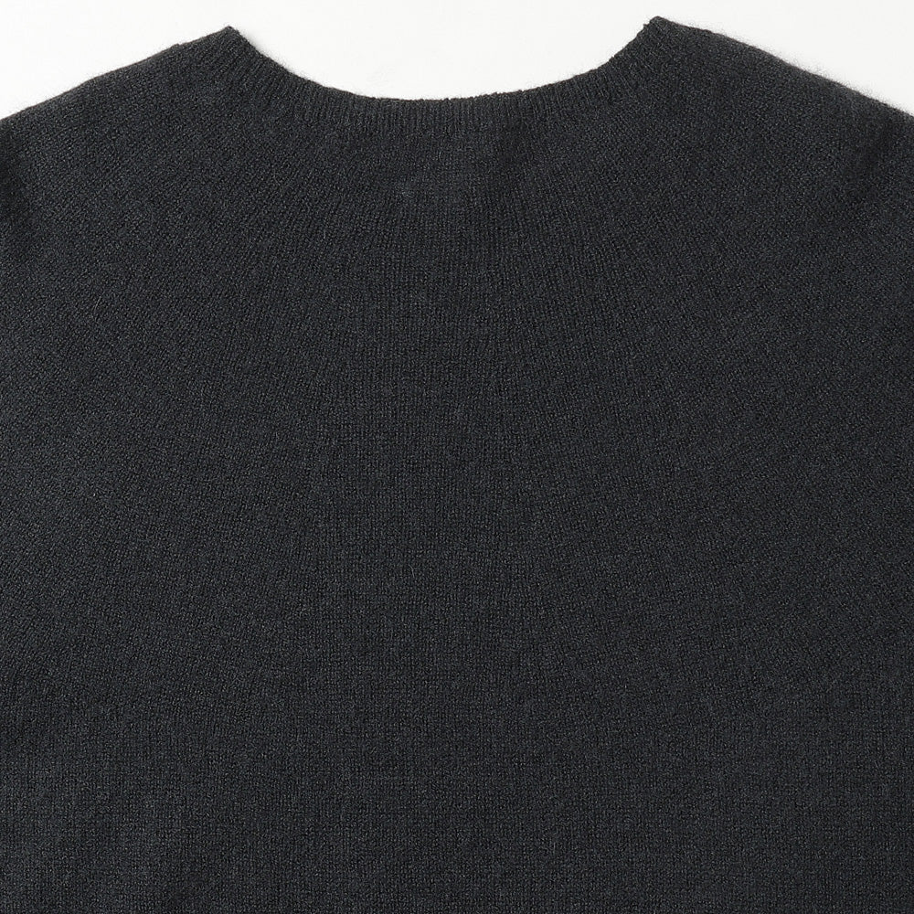 Cashmere Loose Knit Pullover