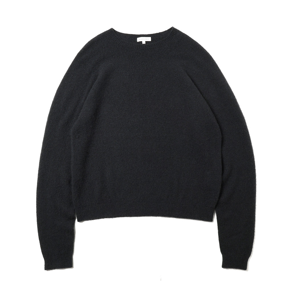 Cashmere Loose Knit Pullover