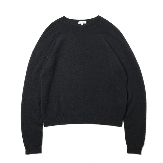 Cashmere Loose Knit Pullover
