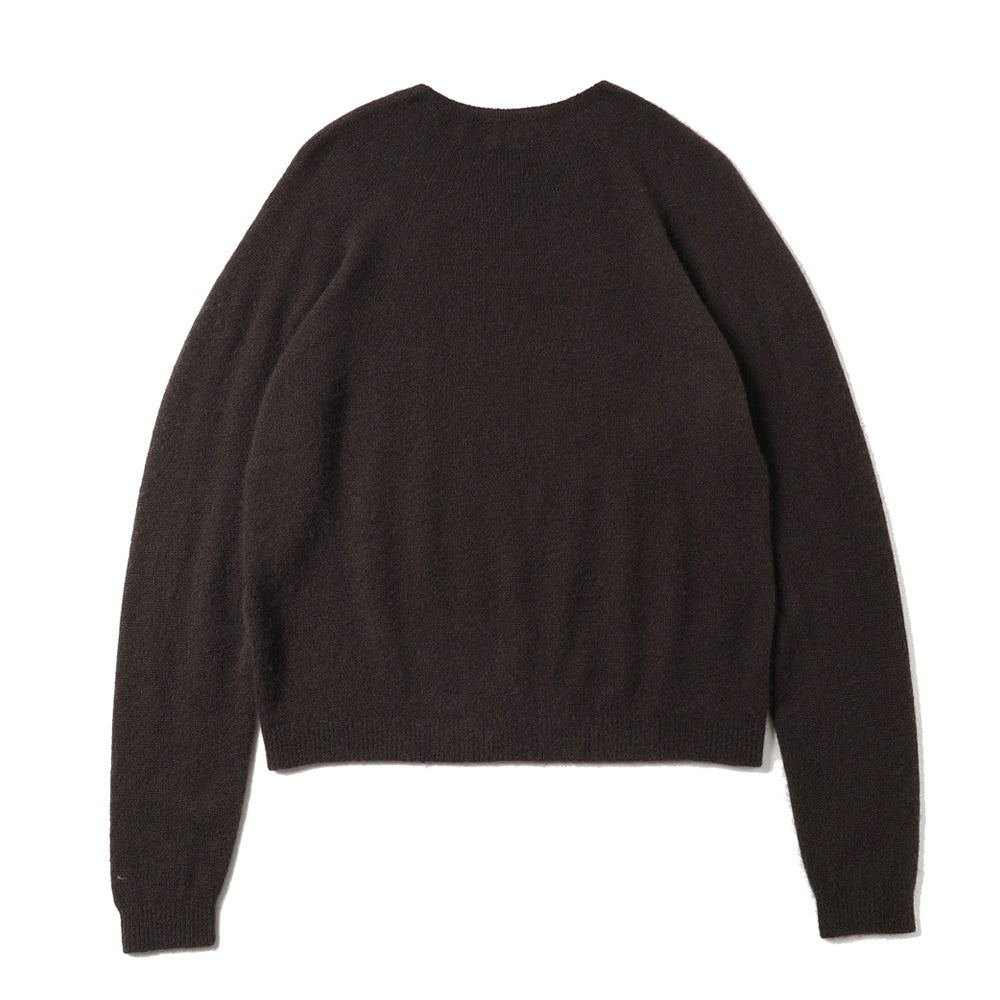 Cashmere Loose Knit Pullover