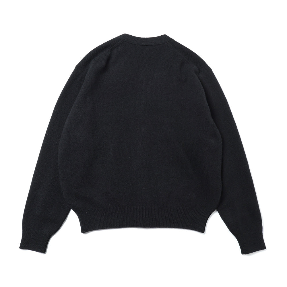 Lambswool Cardigan