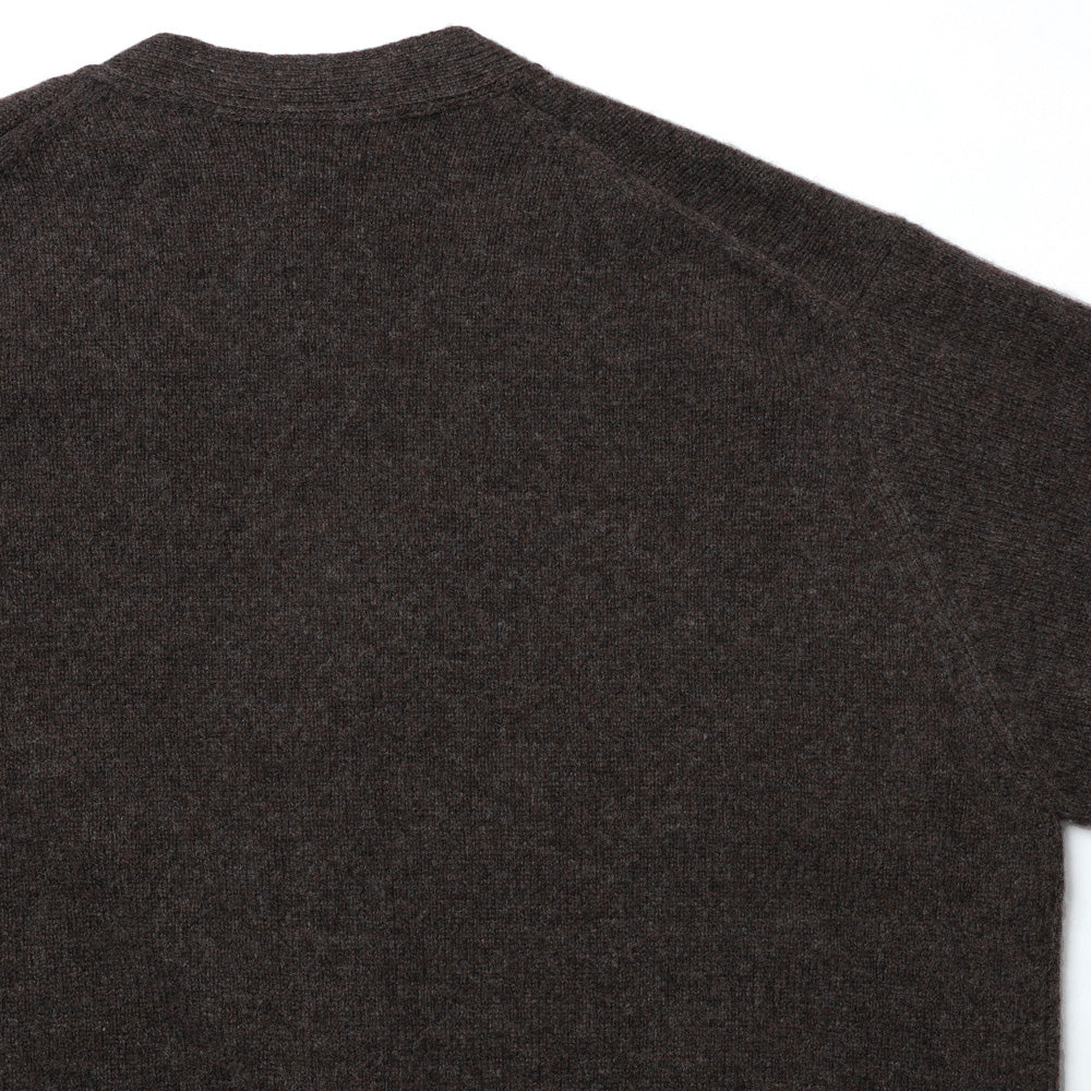 Lambswool Cardigan