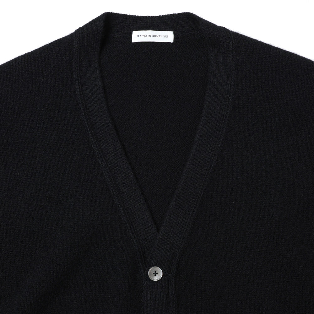 Lambswool Cardigan