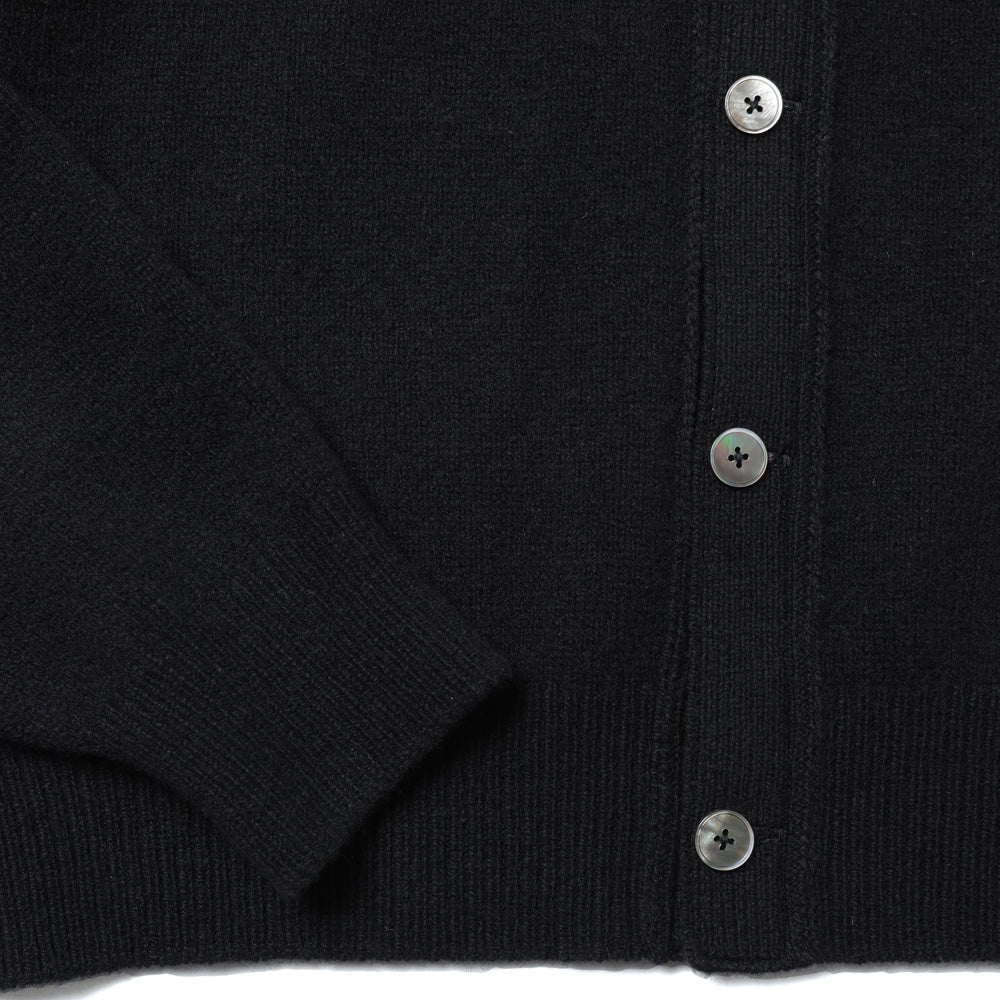 Lambswool Cardigan