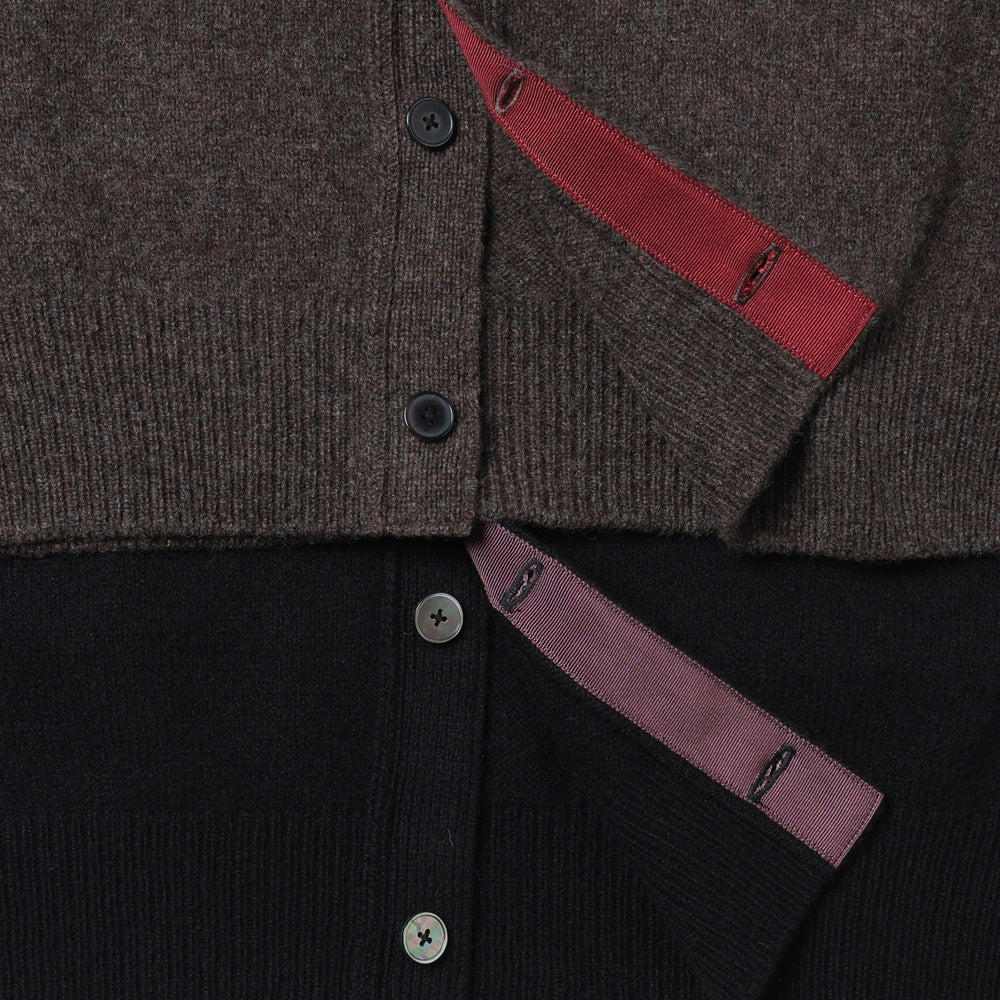 Lambswool Cardigan