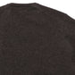 Lambswool V-neck Pullover
