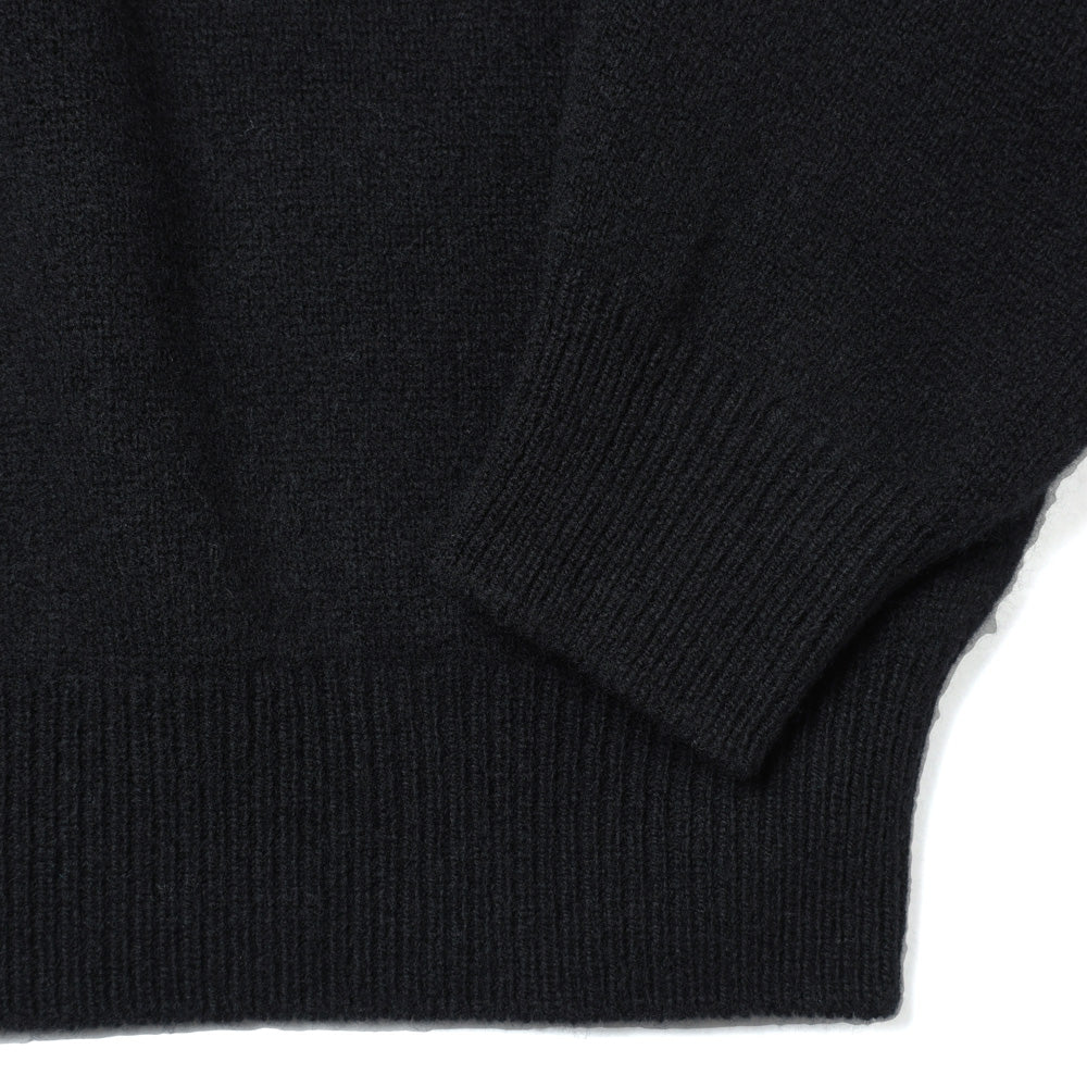 Lambswool V-neck Pullover