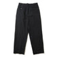 Wool Stripe Easy Trousers