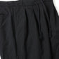 Wool Stripe Easy Trousers