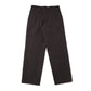 Wool Herringbone Easy Trousers