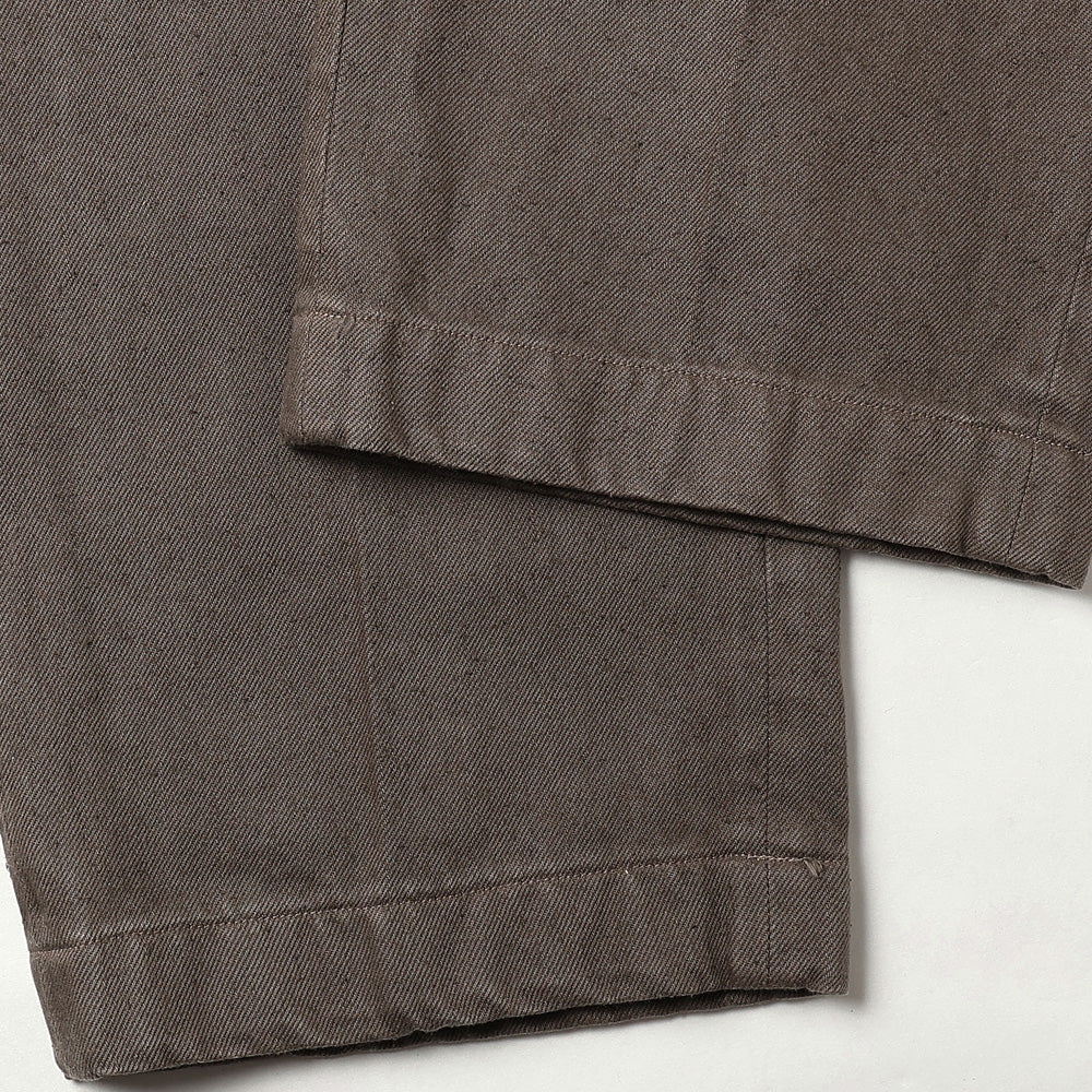 Dyed Denim Riviera Pants