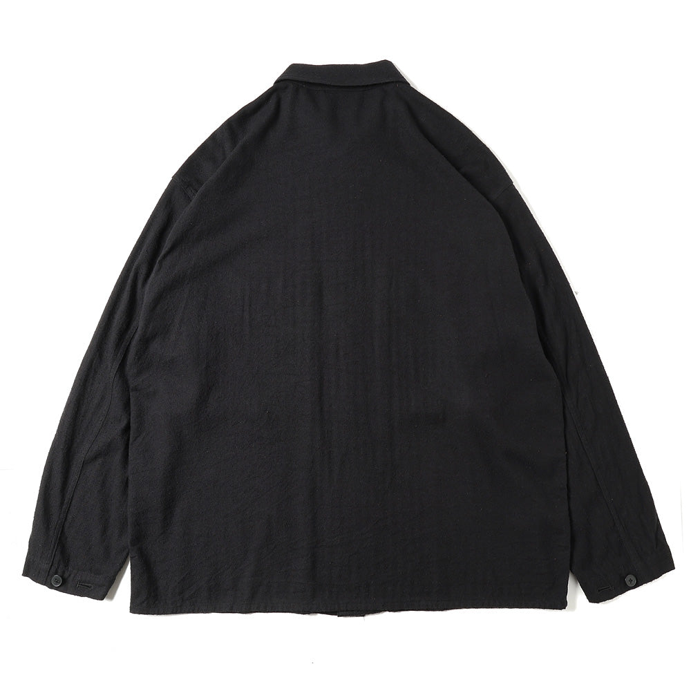 KAPTAIN SUNSHINE (キャプテン サンシャイン) Silk Flannel Field